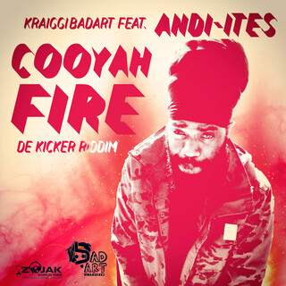 Cooyah Fire