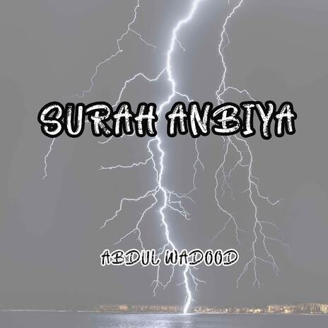 Surah Anbiya (Pt. 1) | Boomplay Music