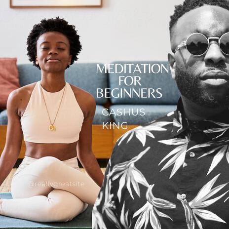 Meditation (for Beginners) ft. CinemaTaGraffiti | Boomplay Music