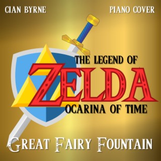 Great Fairy's Fountain (from The Legend of Zelda: Ocarina of Time) (Piano Cover)