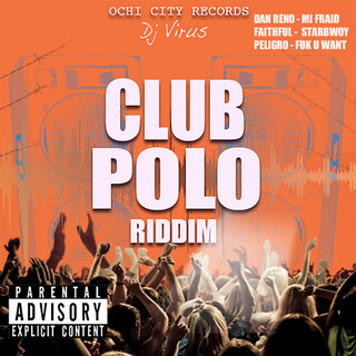 Club Polo Riddim - EP