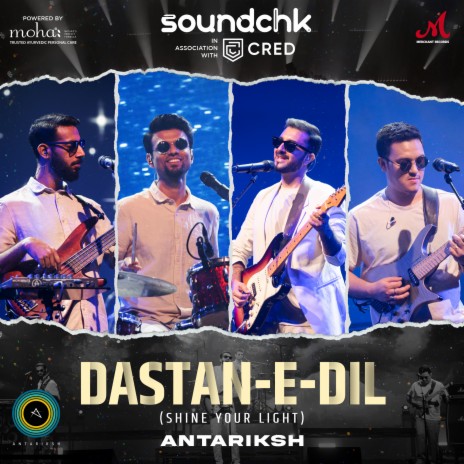 Dastan-E-Dil (Shine Your Light) | Boomplay Music