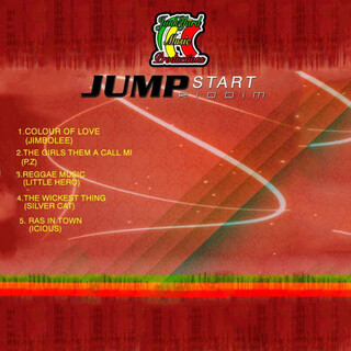 Jump Start Riddim - EP