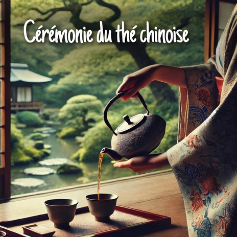 Zen chinois ft. Musicothérapie Chinoise | Boomplay Music