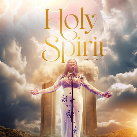 Holy Spirit | Boomplay Music