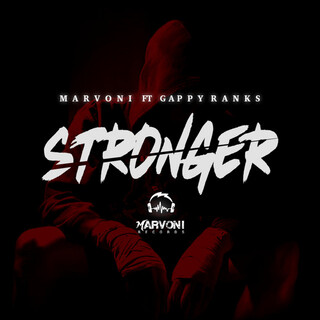 Stronger - Single