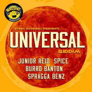 Universal Riddim - EP