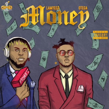 Money ft. Otega | Boomplay Music