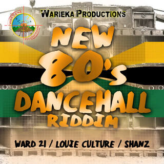 New 80's Dancehall Riddim