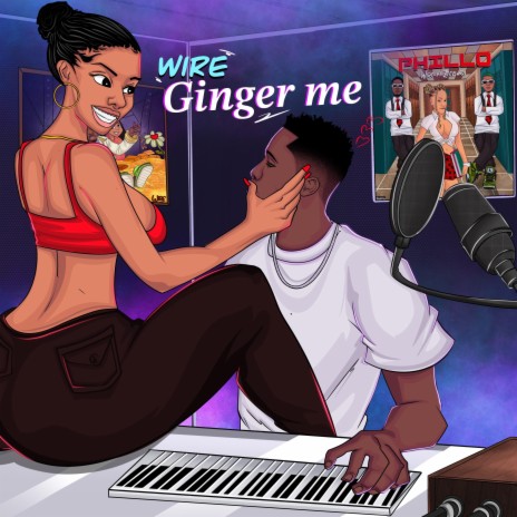 GINGER ME (SPEED UP) | Boomplay Music