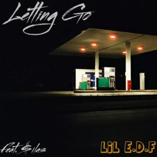Letting Go ft. $ilas lyrics | Boomplay Music