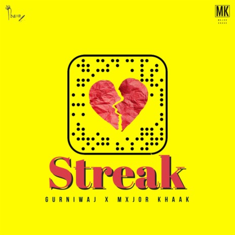 Streak ft. Mxjor Khaak | Boomplay Music