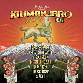 Kilimanjaro Riddim - EP