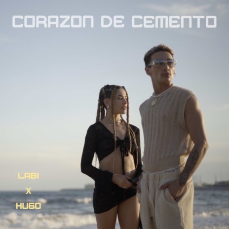 Corazón de Cemento ft. Hugo | Boomplay Music