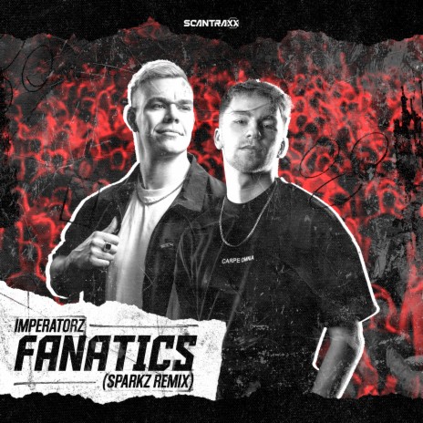 Fanatics (Sparkz Remix) ft. MC Livid | Boomplay Music