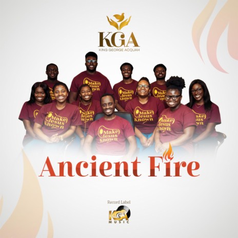 Ancient Fire | Boomplay Music