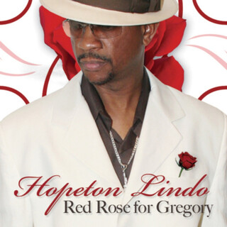 Red Rose for Gregory - Single