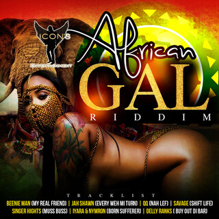 African Gal Riddim