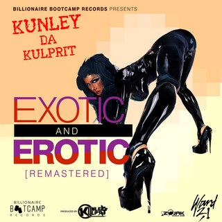 Exotic and Erotic (Remastered) - Single