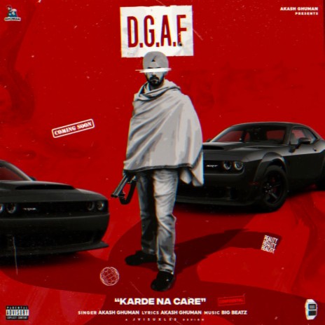 DGAF | Boomplay Music