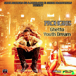 Ghetto Youth Dream - Single