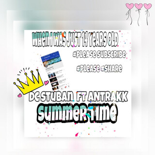 Summertime (feat. ANTRAKK)