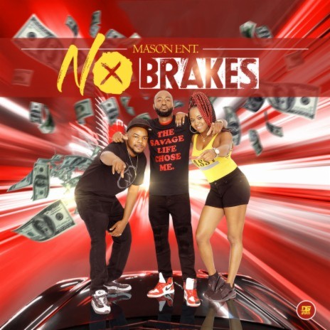 No Breaks ft. LB DaCeo, Erica Von & Shnook