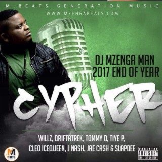 2017 End Of Year Cypher