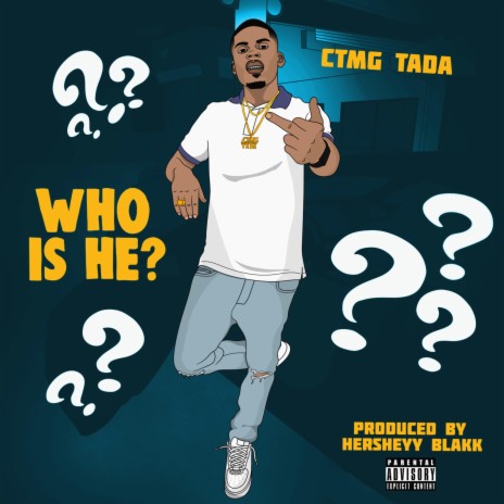 WHO IS HE ? | Boomplay Music