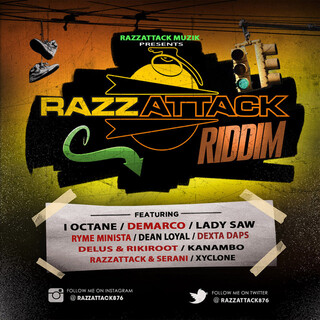 RazzAttack Riddim