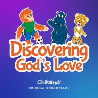 Discovering God's Love (Music From The Original TV Series)