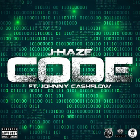 Code ft. Johnny Cashflow | Boomplay Music