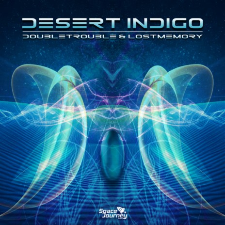 Desert Indigo ft. DoubleTrouble | Boomplay Music