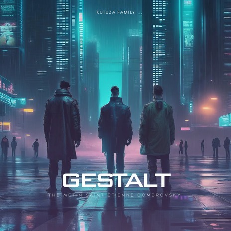 GESTALT ft. Saint Etienne & DOMBROVSKY | Boomplay Music