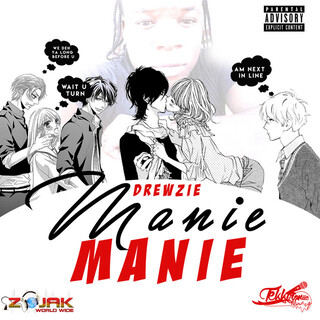 Manie Manie - Single