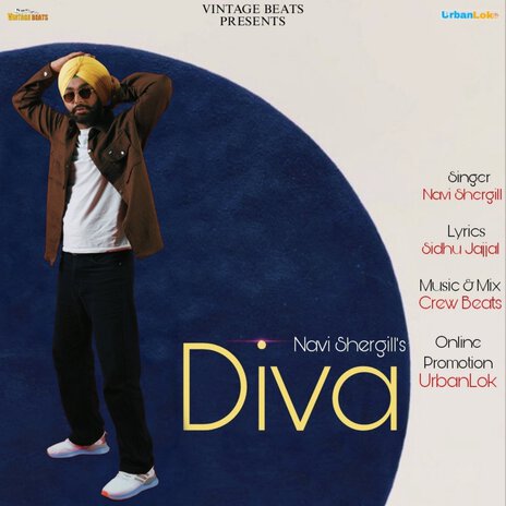 Diva ft. Sidhu Jajjal | Boomplay Music