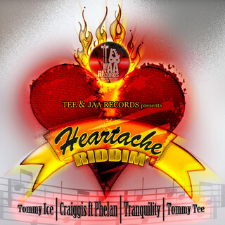 Heartache Riddim - EP