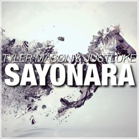 Sayonara ft. Tyler Mason | Boomplay Music