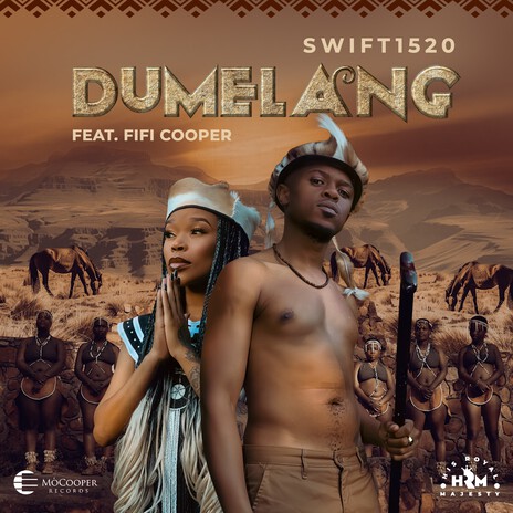 Dumelang ft. Fifi Cooper | Boomplay Music