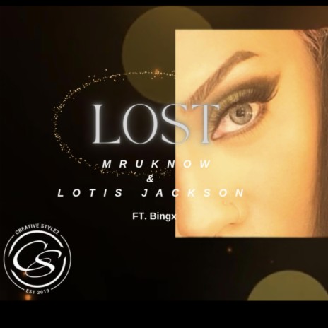 Lost ft. Bingx & Lotis Jackson | Boomplay Music