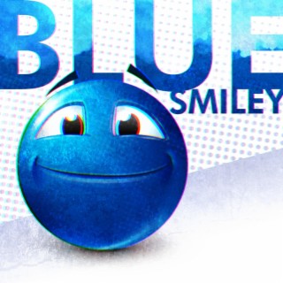 BLUE SMILEY