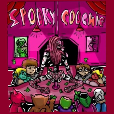 Spooky Coochie ft. Da Berg | Boomplay Music