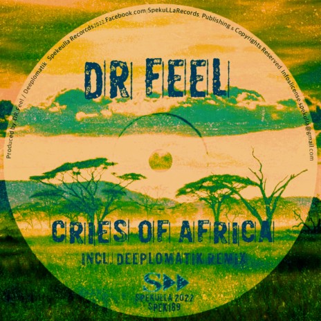 Cries Of Africa (Deeplomatik Remix)