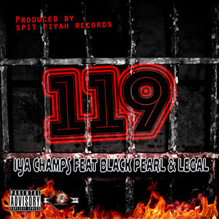 119 (feat. Black Pearl & Legal) - Single