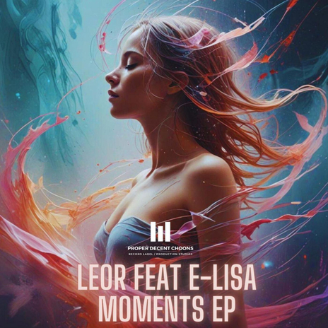 Moments ft. E-Lisa | Boomplay Music