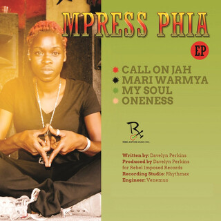 MPress Phia EP