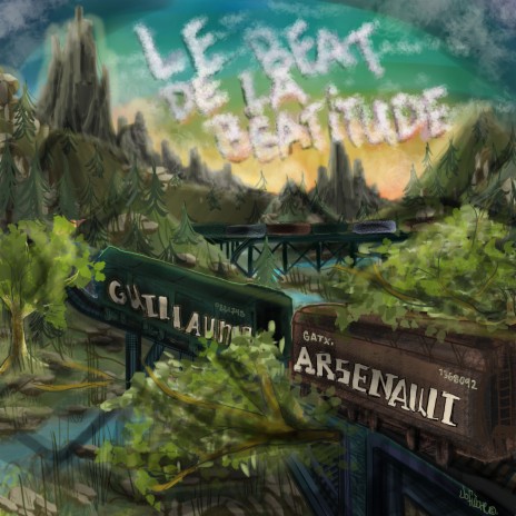 Le beat de la béatitude | Boomplay Music