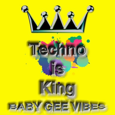 Techno Is King | Boomplay Music