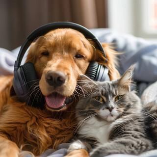 Lofi Companions: Pets Harmonic Melodies