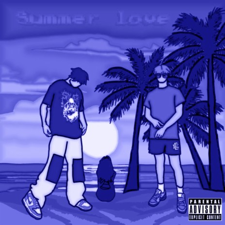 Summer Love Pt 1 (Sped Up) ft. TheKiddBlue | Boomplay Music